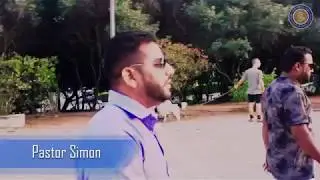 Pastor Sumon In Athens (GREECE) Part-2 | The Holy Spirit Tv