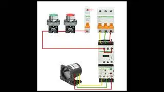 Schneider LRD thermal overload relay LRD14C LRD16C LRD21C With contactor LC1D09-LC1D38#schneider