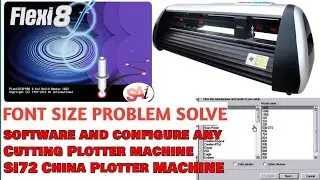 Production manager size problem solve kaise karen ll flexi 8.1 Font size problem solve