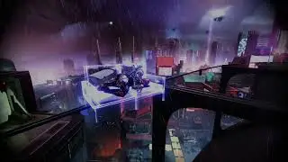 Destiny 2 - Athanasia (1 Hour + Rain)