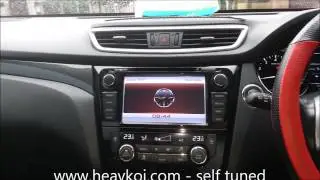 car audio with venture speaker