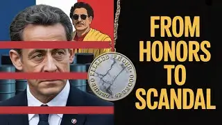Nicolas Sarkozy EXPOSED: Shocking Libya Money Scandal Revealed!