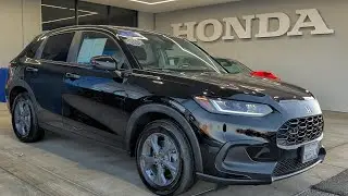 2026 Honda HR-V LX 2WD 236600L