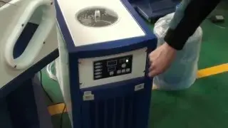 Laser welding machine manufacturer - Laser welding machine application
