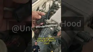 Crankshaft Position Sensor Failure Can Kill Your Engine Instantly
