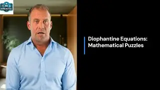 Diophantine Equations Explained | The Art of Solving Equations in Integers Only