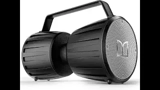 Loud, Rugged & Waterproof! Monster Adventurer Force Bluetooth Speaker Tested
