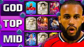 *НОВОЕ* ОБЯЗАТЕЛЬНО к выполнению SBC 🔥 Рейтинг ВСЕХ текущих SBC в EA FC 26!