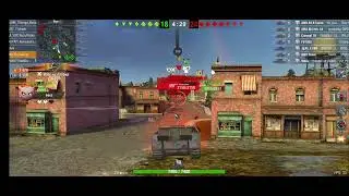 Super jang WORLD OF TANKS YOQSA layk REJIM  BIG BOSS объект 283 танк просто имба нация СССР