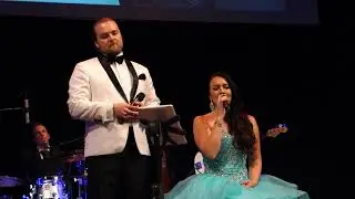 Saija Tuupanen & Teemu Roivainen - Eilen kun mä tiennyt en