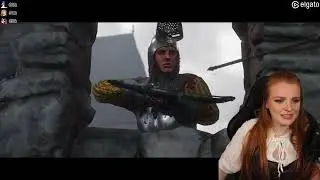 And so an adventure begins! KCD2 intro with Viev! Kingdom Come: Deliverance II hype!