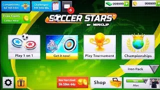 How to hack SOCCER STAR 2018