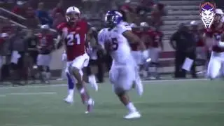 Northwestern State Football Recruiting Highlight 2016-2017