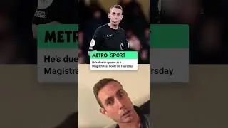 David Coote Charged With Making An Indecent Video Of A Child 🚨