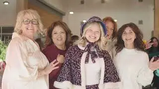 Lancer Ladies Brunch & Boutique 2025 - Orange Lutheran High School