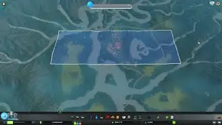 Crater Falls (1) | Cities Skylines for beginners