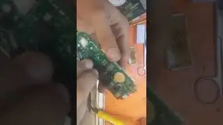 Nokia 1110 power  button problem 100% ok