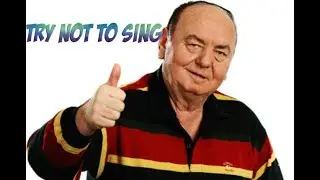 Try not to sing or dance-Balkan edition(before autotune)