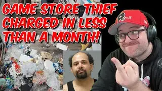 Caught With Stolen Pokemon & Magic The Gathering From Atlantis Hobby