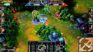 Curse vs Legion Highlights - Full Match at MLG.TV