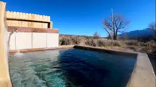 Hot Springs Relaxing White Noise for 9 Hours