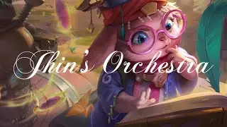 Norra | Theme - Legends of Runeterra trailer
