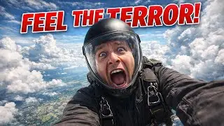 Sky Diving : Virginia  