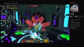 TROVE-Doin Shadow hydrakken