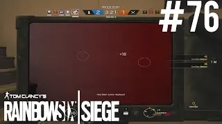 JESUS CHCKCHCK w/SattelizerGames, Gorillaphent, & Scoregasms (Rainbow Six Siege Gameplay #76)
