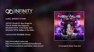 Nevalis Ft Etno Grupa Iva - Shar Rhapsody