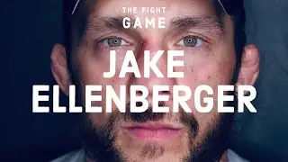 THE FIGHT GAME- Jake Ellenberger