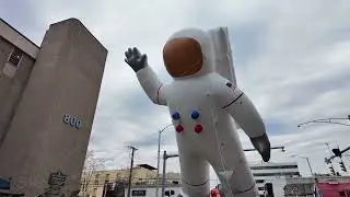 Parada de Thanksgiving en Stamford CT 2025 4 video