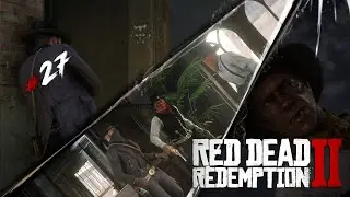 Болотный Монстр◥◣ ◢◤Red Dead Redemption II #27