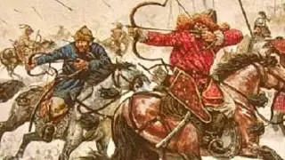 La Huida de Los Tartaros (Alejandro Dolina) 《La Venganza Ser&aacute; Terrible》