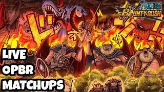 Top 50 EVERY Challenge Battle BABY | One Piece Bounty Rush Adventures