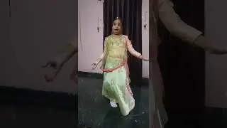 👉BANNI dance cover For Telent hunt compitition @AMNS international school..🧿🫶😘