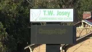 Richmond County school consolidation plan sparks alumni concerns over Josey name