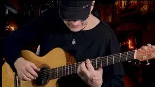 Merry Seasons Holidays #christmas #xmas #acoustic #acousticguitar