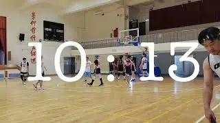 2025最後一舞，迎接2026的全新開局！ // 籃球紀錄