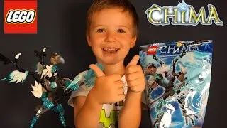Лего Чима 70210. Конструктор Лего Чима. Чи Варди. Lego Chima 70210 Chi Vardy