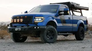 Every Mod I Put On My 09-14 F150 (Truck Looks BRAND NEW!)