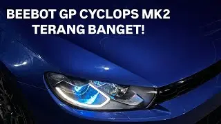 UPGRADE BEEBOT GP CYCLOPS MK2 LIGHTS RECOMMENDED IN BANDUNG!