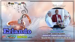 Live Erlando Musik/Dodo Putro Audio/Sidomulyo,Ngandul,Sumberlawang,Sragen/CSB Media pro