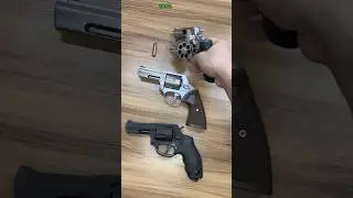 Rev&oacute;lver .38 de 7 Tiros &eacute; o Melhor compacto hoje? TAURUS RT817 de porte #shorts