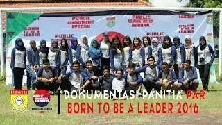 PELAKSANAAN PANITIA PAR 