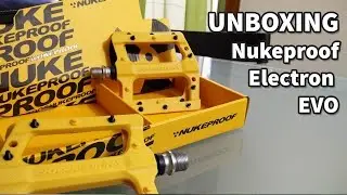 UNBOXING Nukeproof Electron EVO