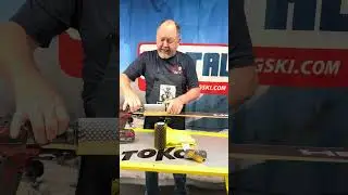 Набор кистей Roto Brush Set от Racewax.com и SkiTalk.com