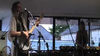 Lily & Meg, Look Where They Lie, Gylly Beach Cafe 130714