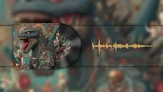 Mote's Art - Fire & Stomp (Giant Lizard Rampage Music)