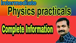 Physics practical exams